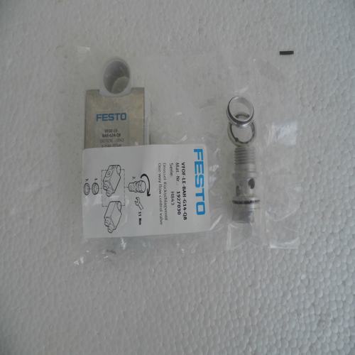 Brand new original genuine FESTO throttle valve VFOF-LE-BAH-G14-Q8 spot 1927030