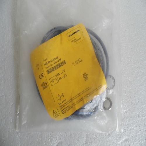 * special sales * brand new original authentic TURCK sensor NI8-M12-AD4X