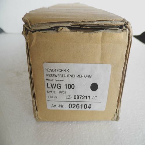 * special sales * new German original genuine Novotechnik displacement sensor LWG100 spot
