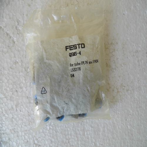 * special sales * BRAND NEW GENUINE FESTO air connector QSMS-4 spot 153376