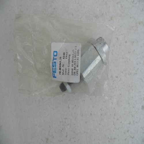 * special sales * brand new original authentic FESTO connection piece FK-M10*1,25 spot 6140