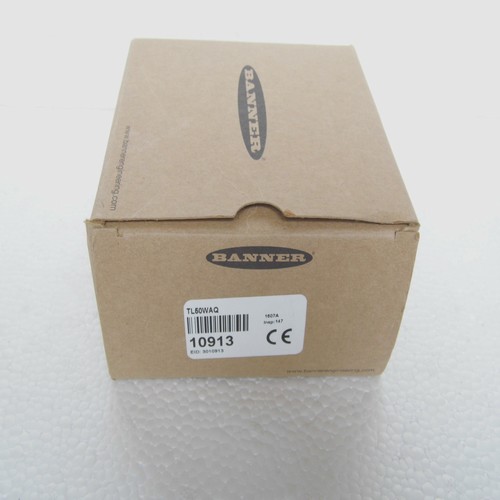 * special sales * brand new original authentic BANNER sensor TL50WAQ