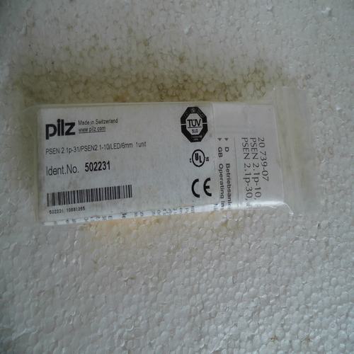 Brand new original authentic Pilz sensor 2.1P-30/PSEN2.1-10/6mm PSEN spot