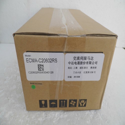 * special sales * BRAND NEW GENUINE DELTA servo motor ECMA-C20602RS spot