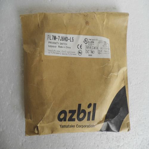 * special sales * BRAND NEW GENUINE azbil near the switch FL7M-7J6HD-L5 spot