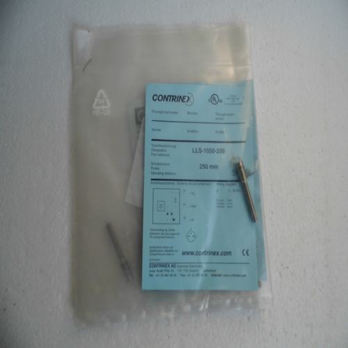 * special sales * brand new original authentic CONTRINEX sensor LLS-1050-200