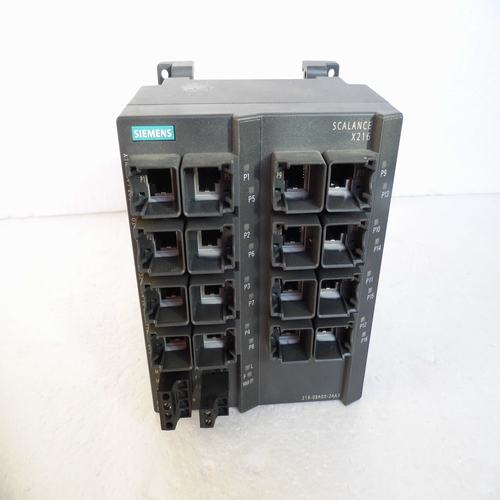 * special sales * new German original SIEMENS switch 6GK5216-0BA00-2AA3 spot