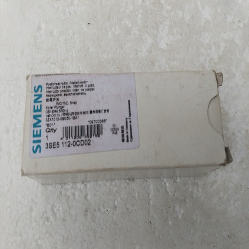 * special sales * brand new original authentic SIEMENS position switch 112-0CD02 3SE5 spot