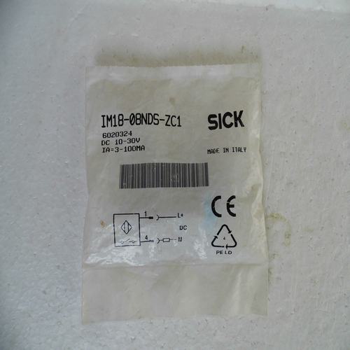 * special sales * brand new original authentic SICK sensor IM18-08NDS-ZC1