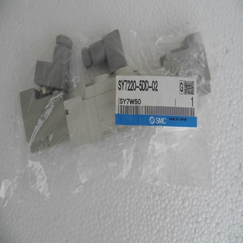 * special sales * brand new Japanese original genuine SY7220-5DD-02 solenoid valve SMC spot