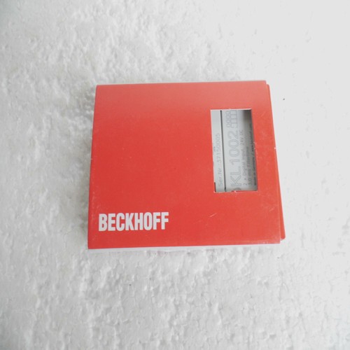 * special sales * Brand New German original KL1002 module BECKHOFF spot