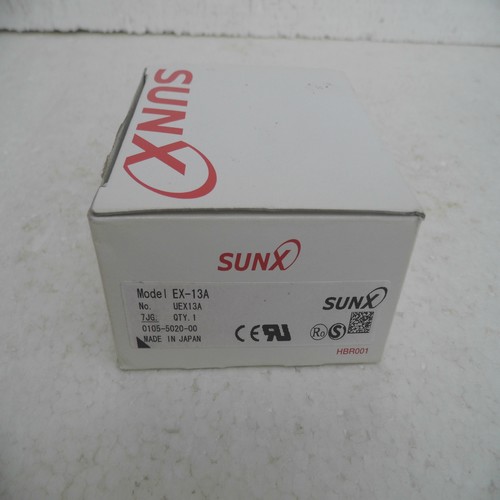 * special sales * brand new Japanese original authentic SUNX sensor EX-13A spot