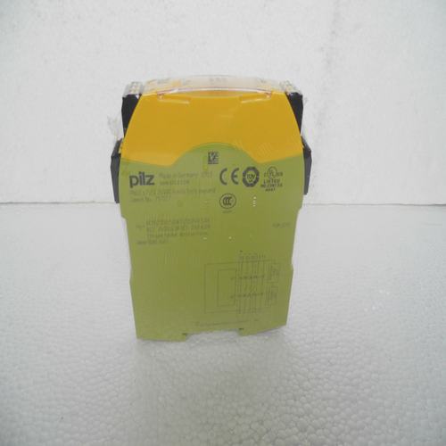 The new PILZ safety relay s7.2 C 24VDC 4n/o 1n/c PNOZ spot 751177