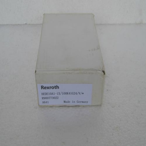 Brand new genuine Rexroth pressure switch HEDE10A1-1X/100K41G24/V spot