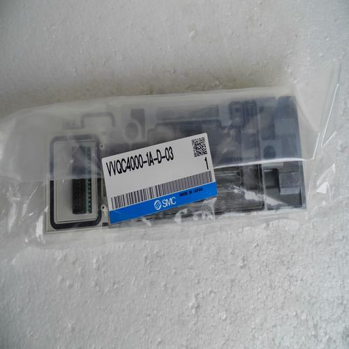 * special sales * new Japanese original SMC electromagnetic valve plate VVQC4000-1A-D-03 spot