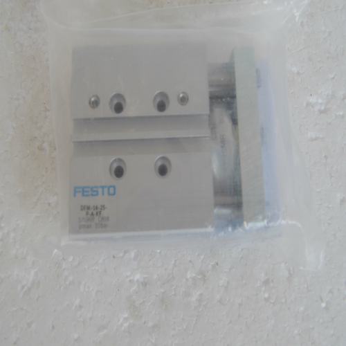 * special sales * brand new original genuine FESTO cylinder DFM-16-25-P-A-KF spot 170909