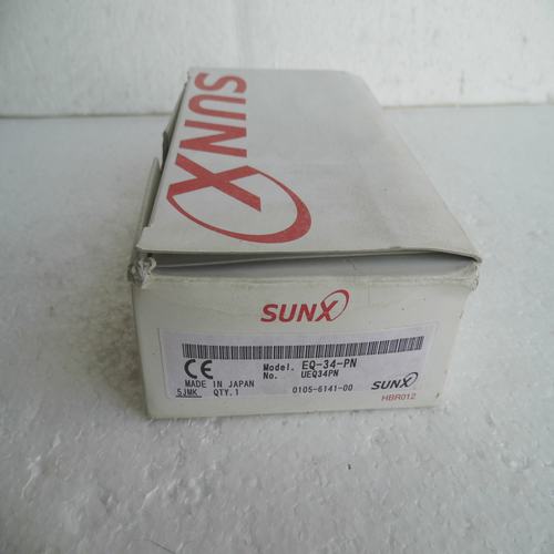 * special sales * brand new Japanese original authentic SUNX sensor EQ-34-PN spot