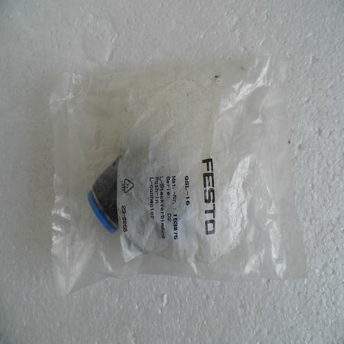 * special sales * BRAND NEW GENUINE FESTO air connector QSL-16 spot 153075