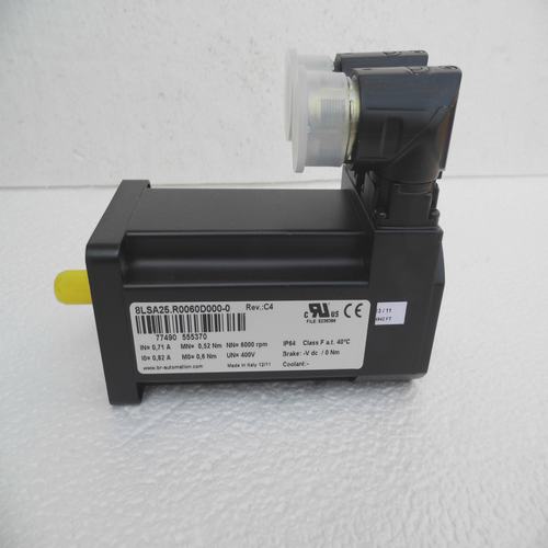 * * special offer sales new original B&R bampr servo motor 8LSA25.R0060D000-0 spot