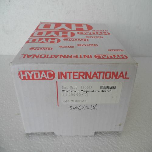 New Germany original authentic HYDAC temperature controller 1701-100-Y00 ETS spot