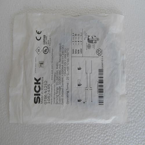 * special sales * brand new original authentic SICK sensor GTB6-N1212