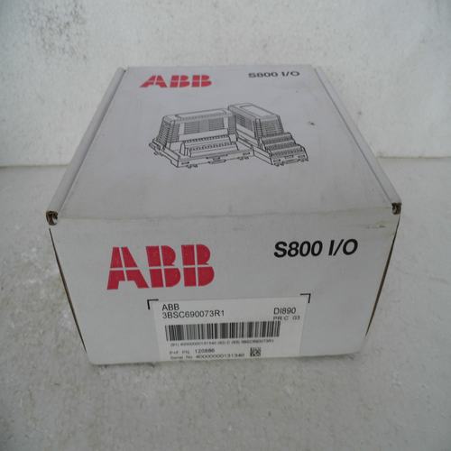 * special sales * brand new original authentic DI890 3BSC690073R1 ABB module