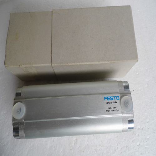 * special sales * brand new original genuine FESTO cylinder ADVU-32-100-PA spot 156001