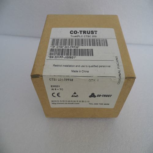 * special sales * brand new original authentic CTS7 231-7PF32 CO-TRUST module