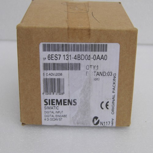 * special sales * new German original SIEMENS module 131-4BD00-0AA0 6ES7