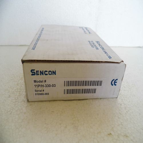 * special sales * brand new original authentic SENCON sensor 11P/H-330-03
