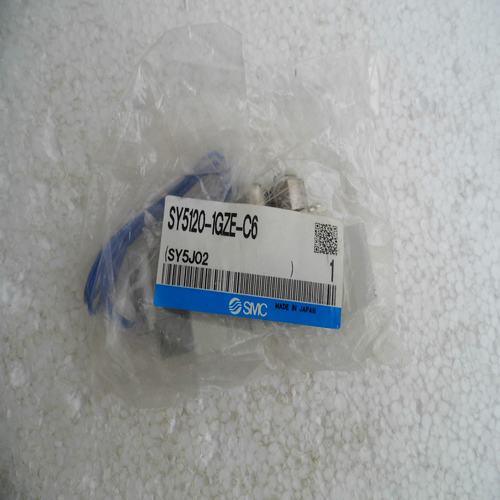 * special sales * brand new Japanese original genuine SY5120-1GZE-C6 solenoid valve SMC spot