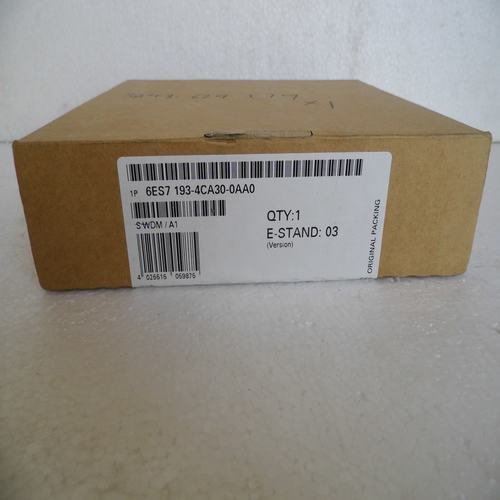 * special sales * brand new original authentic SIEMENS base 193-4CA30-0AA0 6ES7