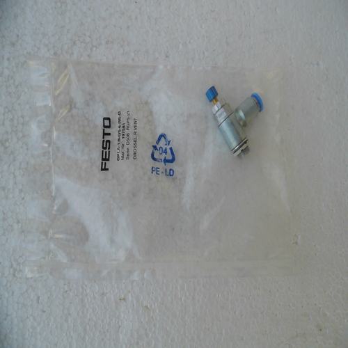 * special sales * brand new original FESTO gas connector GRLA-1/8-QS-8-D spot 193145