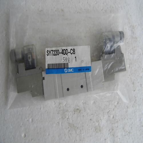 * special sales * brand new Japanese original genuine SY7220-4DD-C8 solenoid valve SMC spot