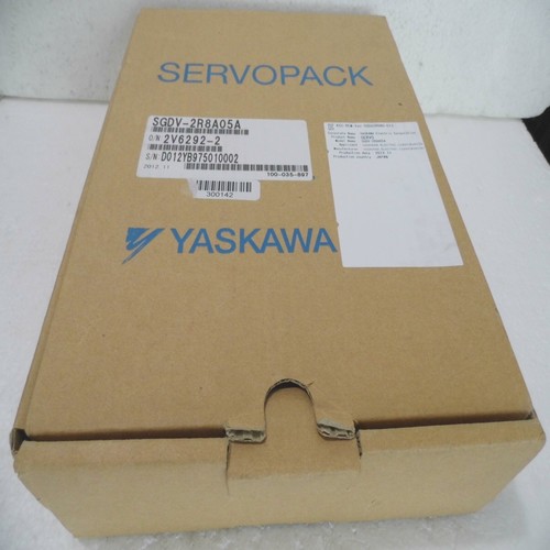 * special sales * brand new original authentic YASKAWA server SGDV-2R8A05A