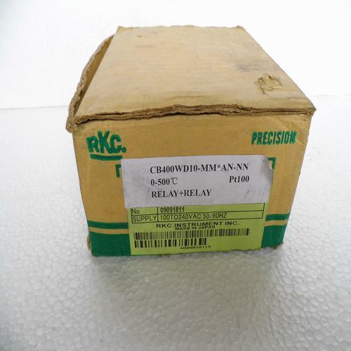 * special sales * brand new Japanese original authentic RKC thermostat CB400WD10-MM*AN-NN spot