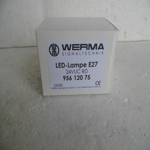 * special sales * brand new original authentic German LED WERMA lights 95612075 spot