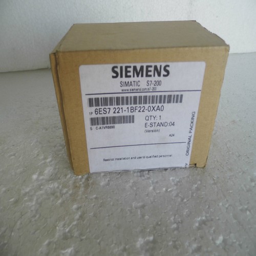 * special sales * new German original SIEMENS module 221-1BF22-0XA0 6ES7