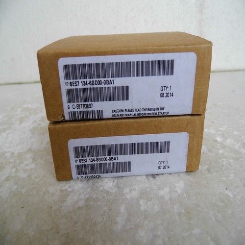 * special sales * new German original SIEMENS module 134-6GD00-0BA1 6ES7