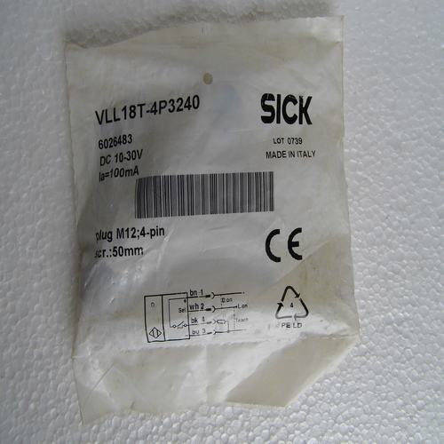 * special sales * brand new original authentic SICK sensor VLL18T-4P3240