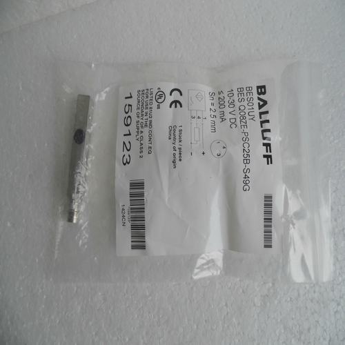 * special sales * brand new original BALLUFF Q08ZE-PSC25B-S49G BES sensor