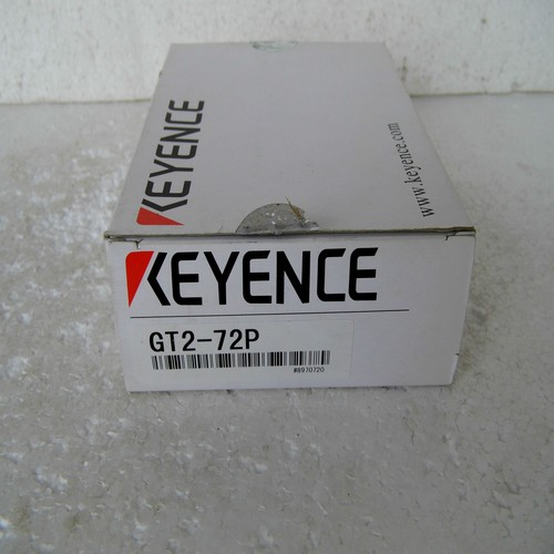* special sales * brand new original refurbished KEYENCE sensor GT2-72P