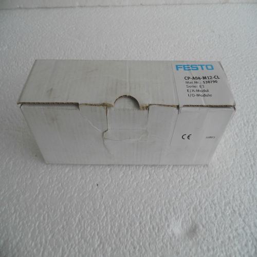 * special sales * brand new original authentic CP-A04-M12-CL module FESTO spot 538790