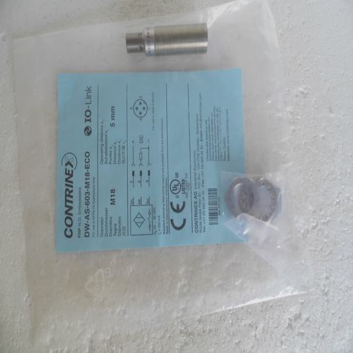 * special sales * brand new original CONTRINEX sensor DW-AS-603-M18-ECO