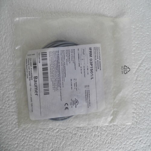 * special sales * brand new original authentic 03P1501/L Baumer sensor IFRM