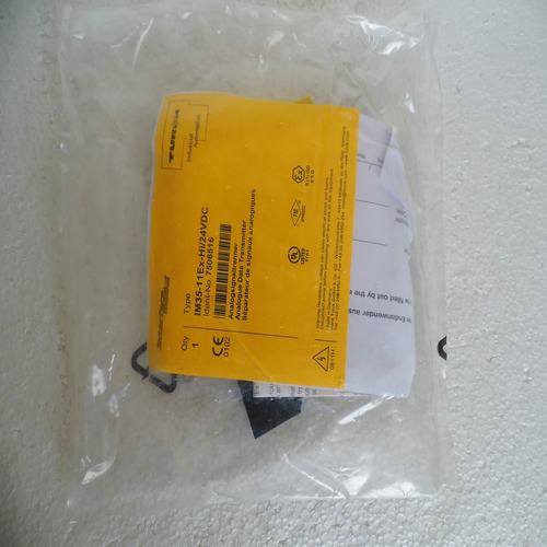 * special sales * new German original TURCK security module IM35-11EX-HI/24VDC spot