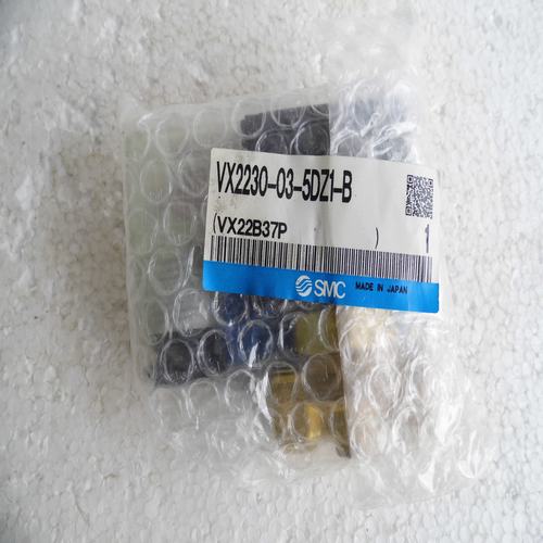 * special sales * brand new Japanese original genuine VX2230-03-5DZ1-B solenoid valve SMC spot