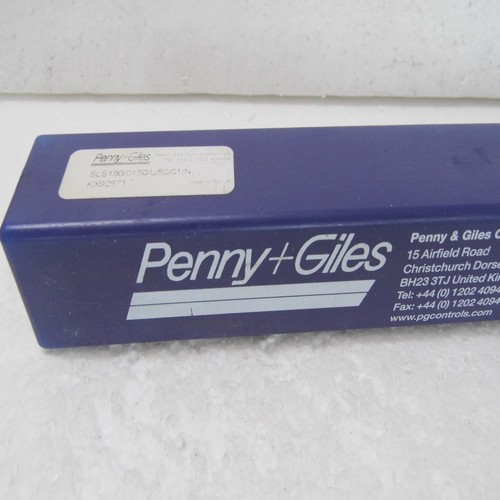 Brand new original authentic Penny+Giles potential ruler SLS190/150/L/50/01/N spot