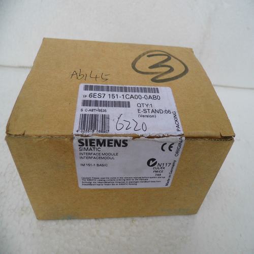 * special sales * new German original SIEMENS module 151-1CA00-0AB0 6ES7