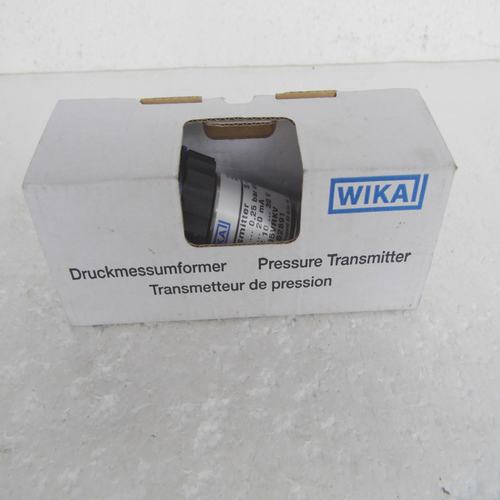 * special sales * BRAND NEW GENUINE WIKA pressure switch S-10 spot 0,25bar